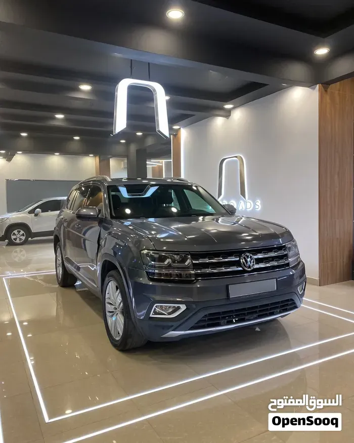 Volkswagen Teramont 2019 photo 5