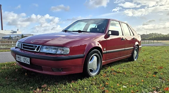 Saab 9000 1994 photo 4