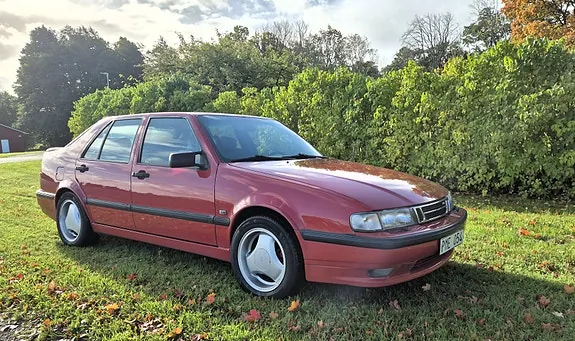 Saab 9000 1994 photo 2