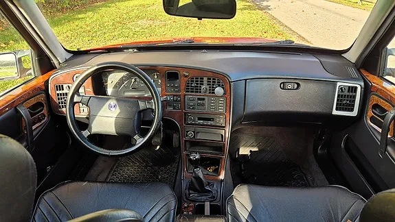 Saab 9000 1994 photo 5