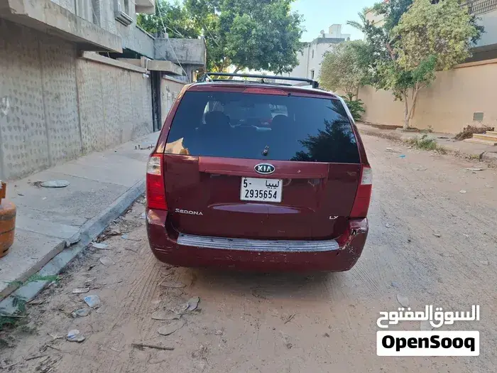 Kia Sedona 2008 photo 3