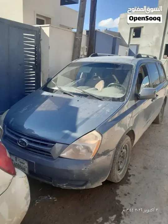 Kia Sedona 2008 photo 5