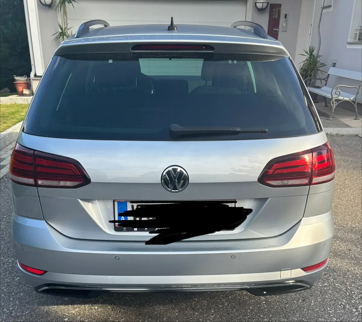 Volkswagen Golf 2018 photo 3