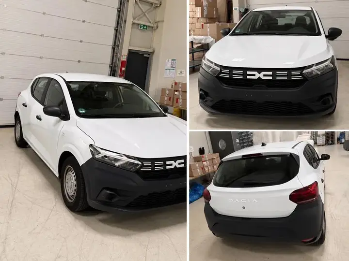Dacia Sandero