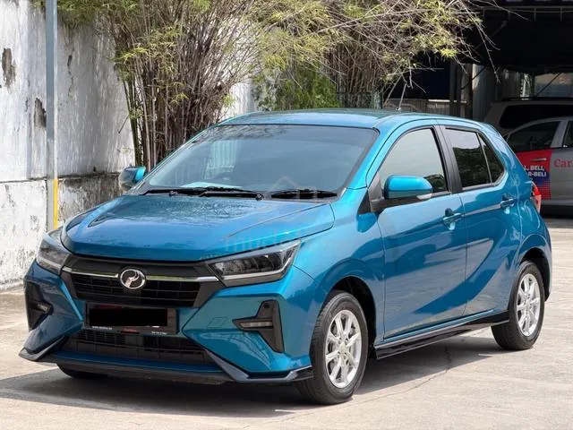 Perodua Axia