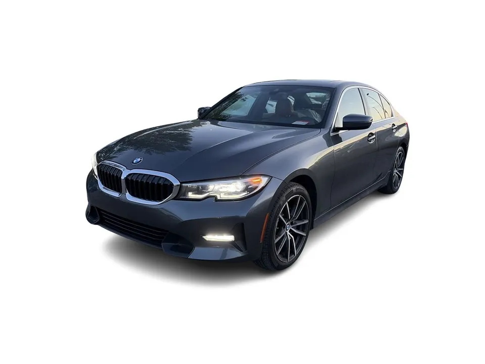 BMW 3 Series 2021 photo 5