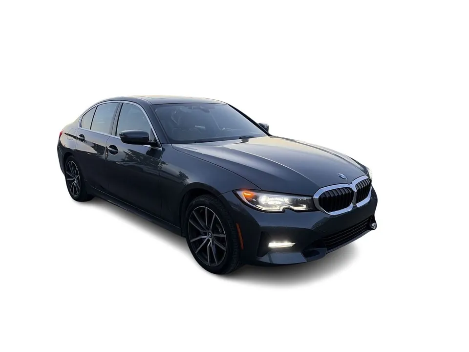 BMW 3 Series 2021 photo 2