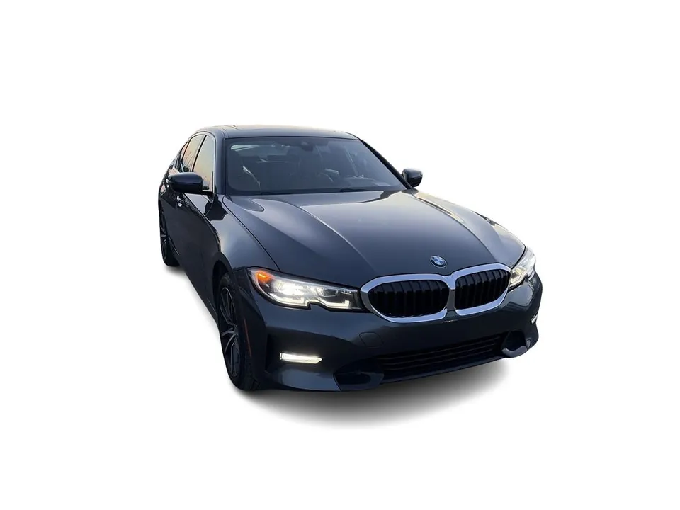 BMW 3 Series 2021 photo 3