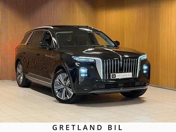 Hongqi E-Hs9