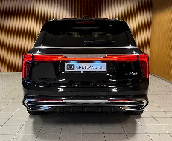 Hongqi E-Hs9 2022 photo 5