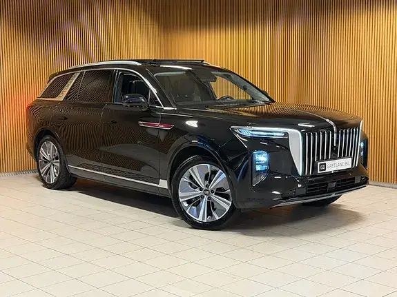 Hongqi E-Hs9 2022 photo 2