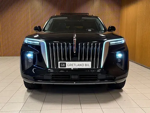 Hongqi E-Hs9 2022 photo 4