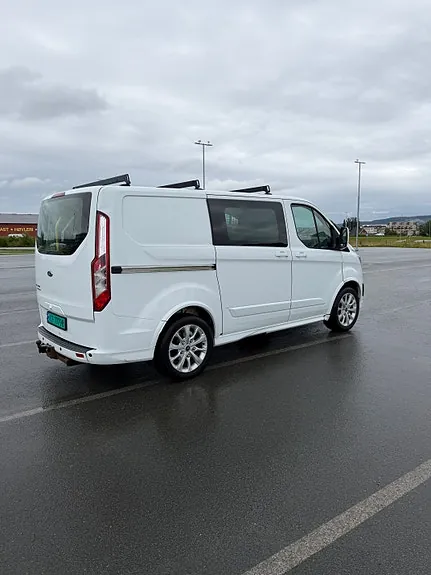 Ford Transit Custom 2015 photo 2