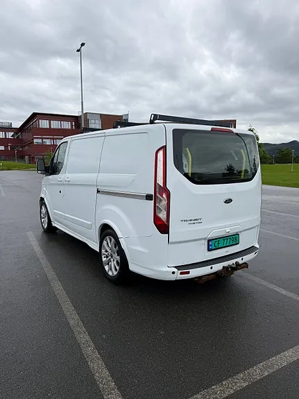 Ford Transit Custom 2015 photo 3