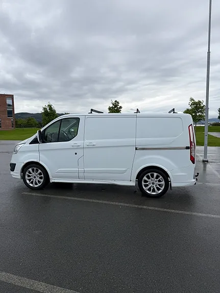 Ford Transit Custom 2015 photo 4
