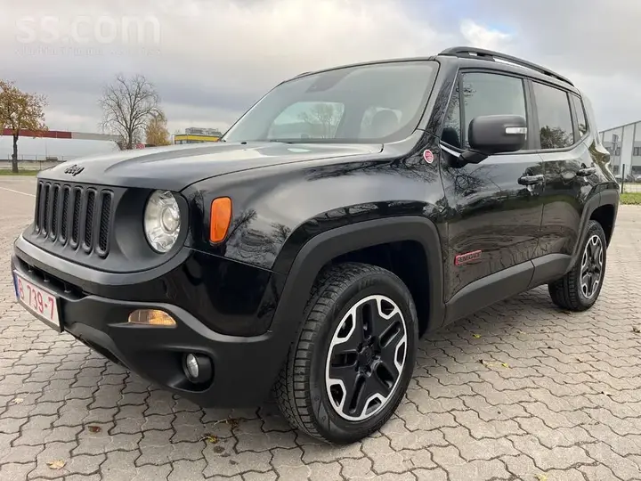 Jeep Renegade