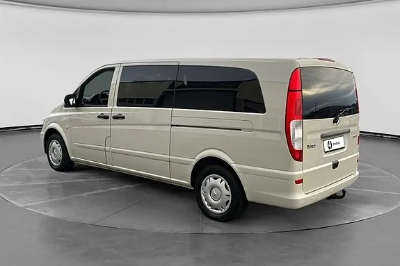 Mercedes-Benz Vito 113 2013 photo 3