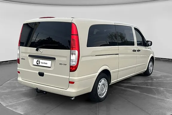 Mercedes-Benz Vito 113 2013 photo 5