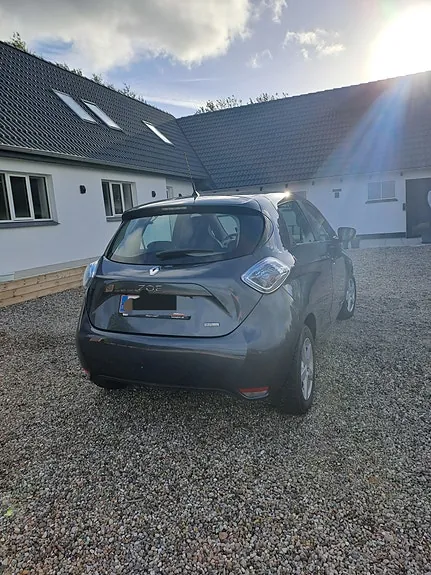 Renault Zoe 2018 photo 3