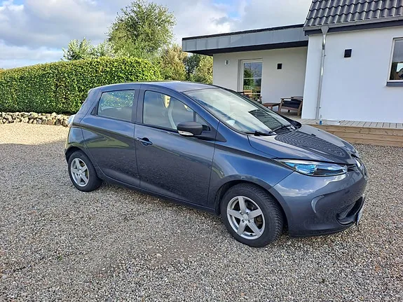 Renault Zoe 2018 photo 2