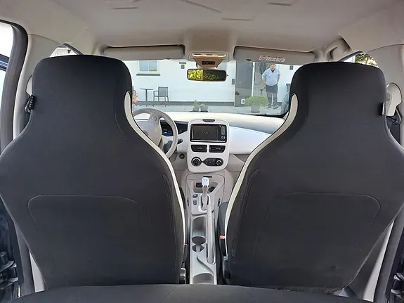 Renault Zoe 2018 photo 5