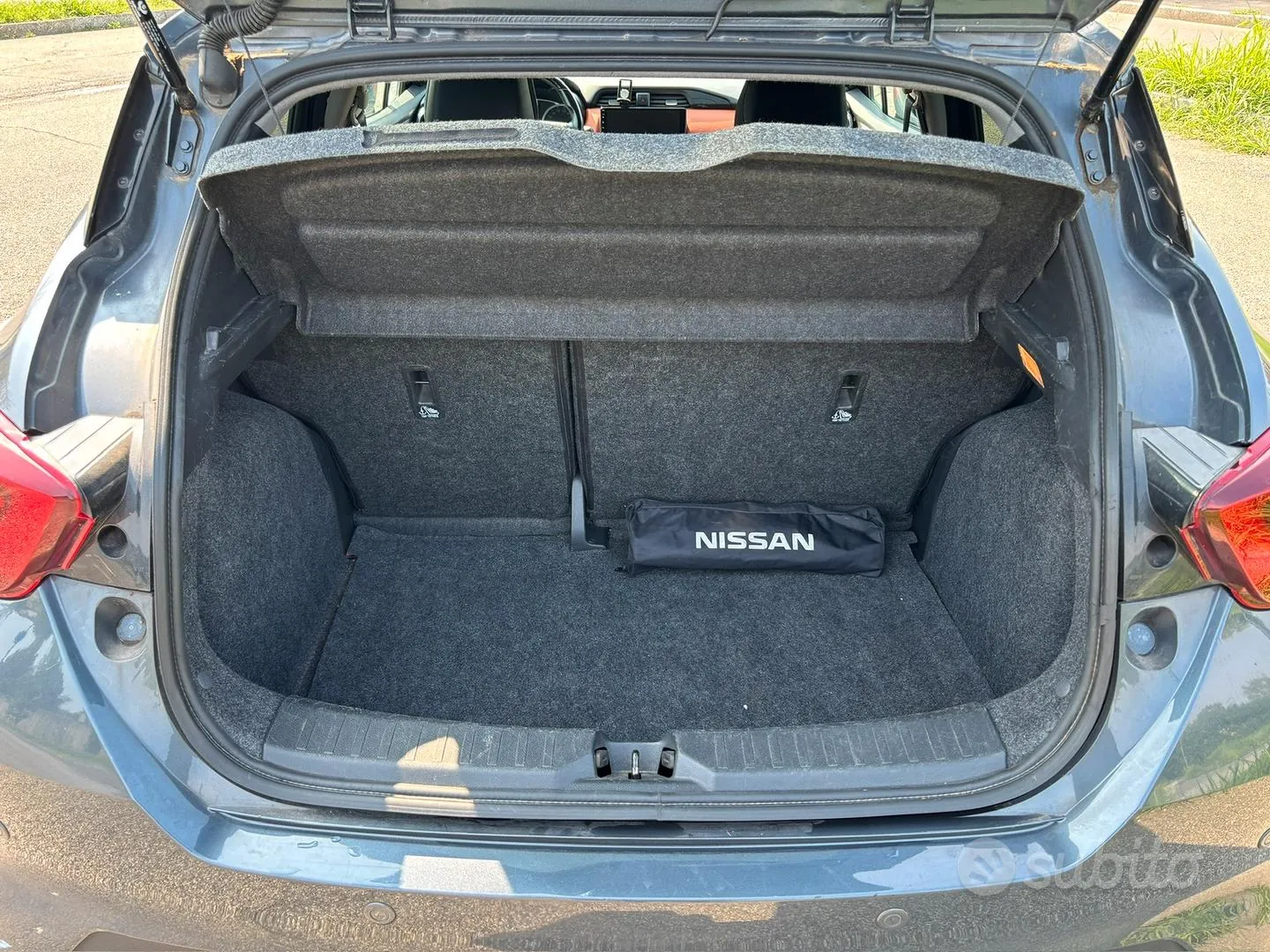 Nissan Micra 2018 photo 5