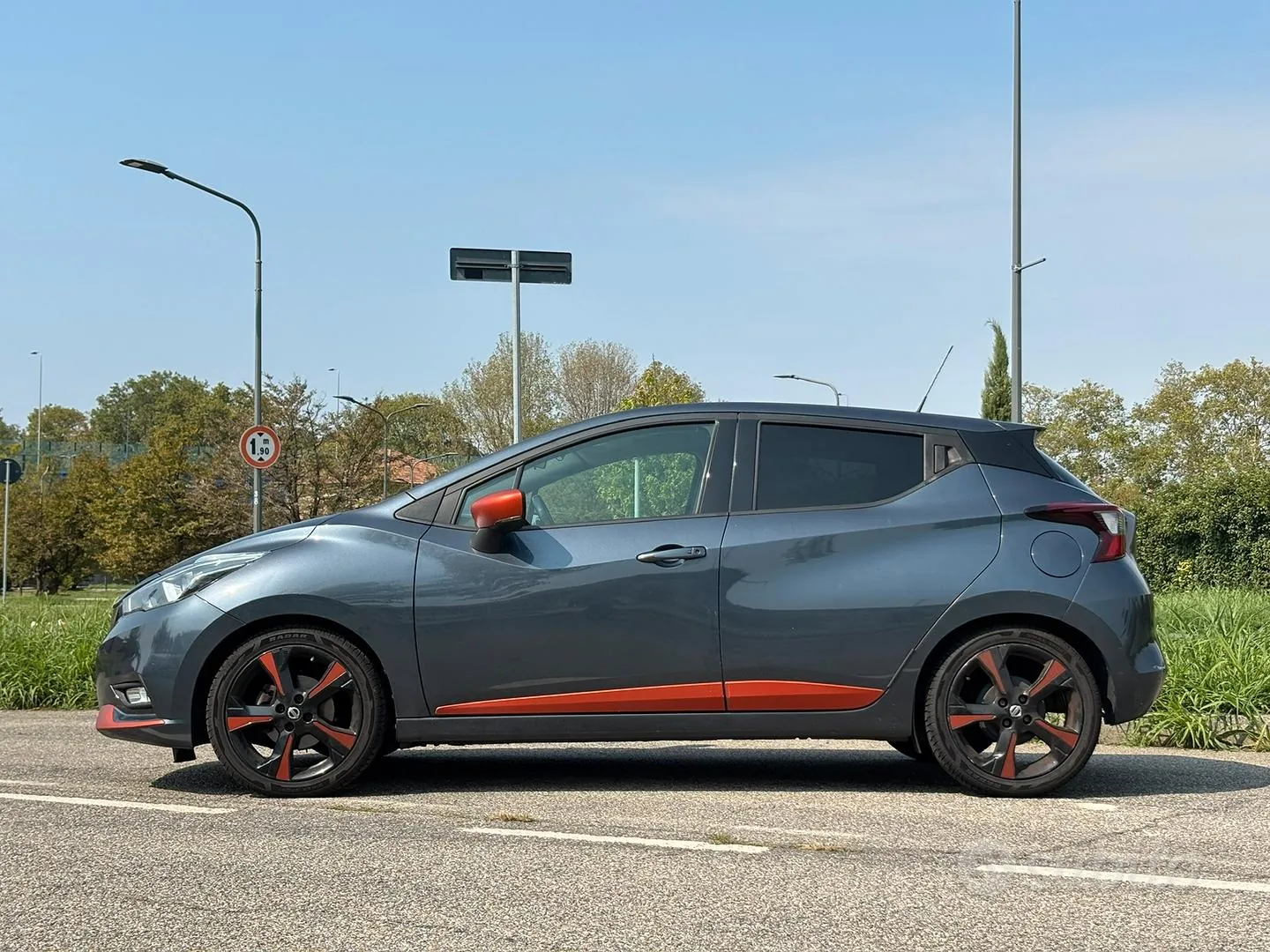 Nissan Micra 2018 photo 2