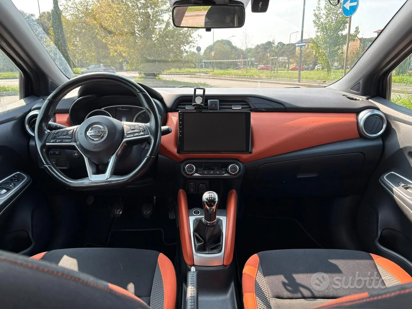 Nissan Micra 2018 photo 3