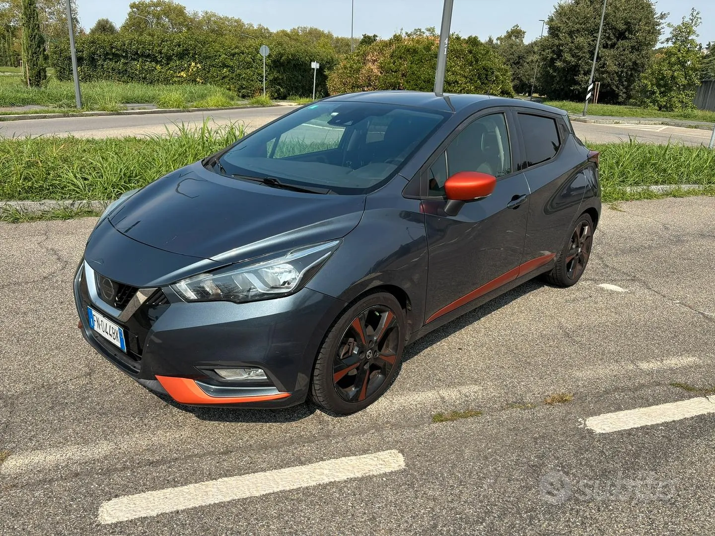 Nissan Micra