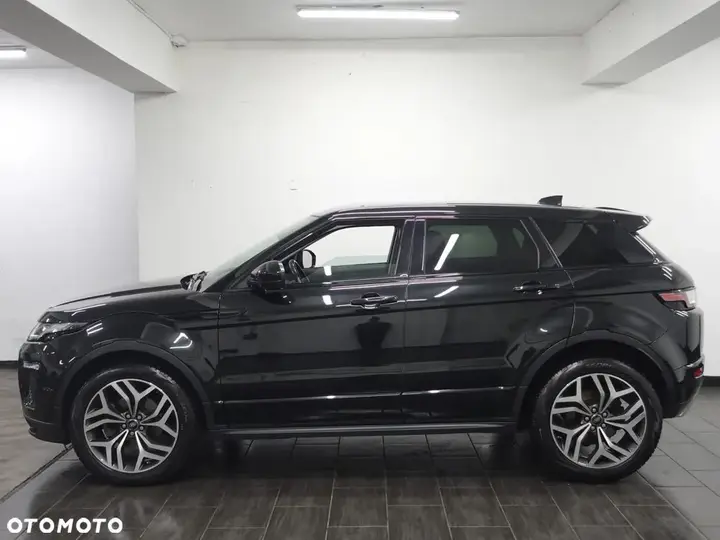 Land Rover Range Rover Evoque 2018 photo 5