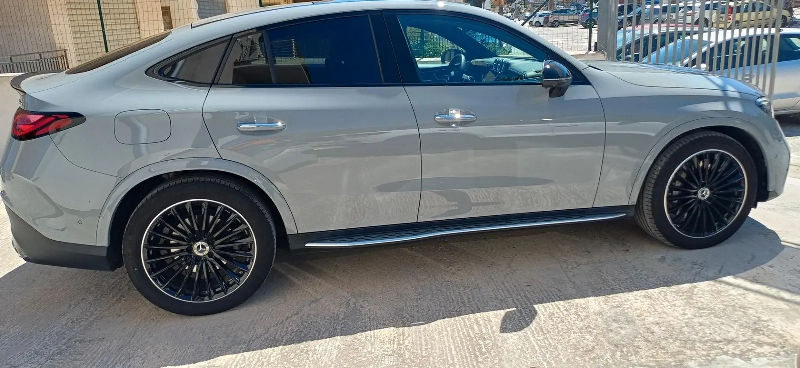 Mercedes-Benz Glc 2025 photo 4