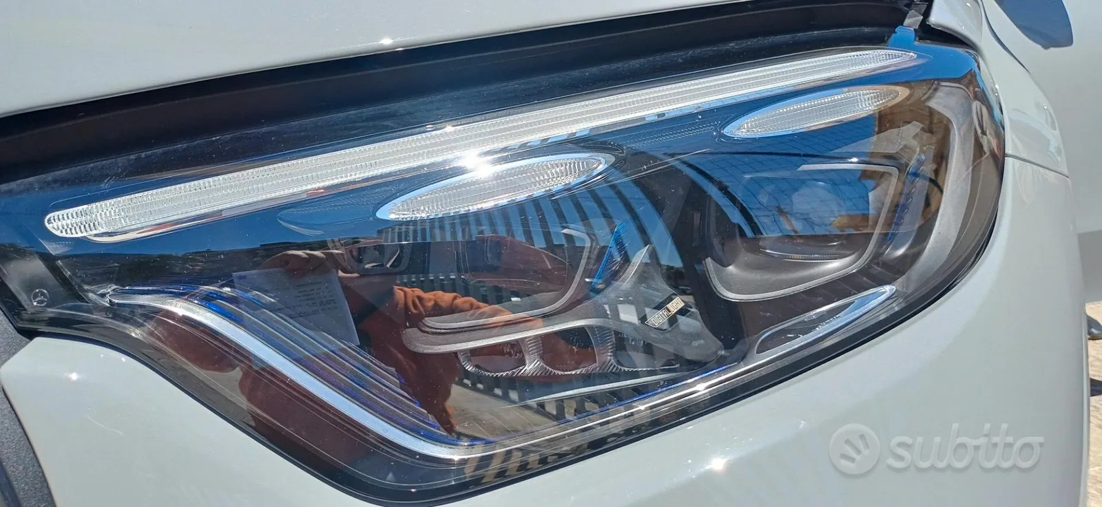 Mercedes-Benz Glc 2025 photo 5