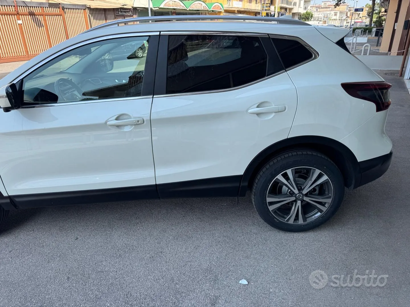 Nissan Qashqai 2021 photo 3