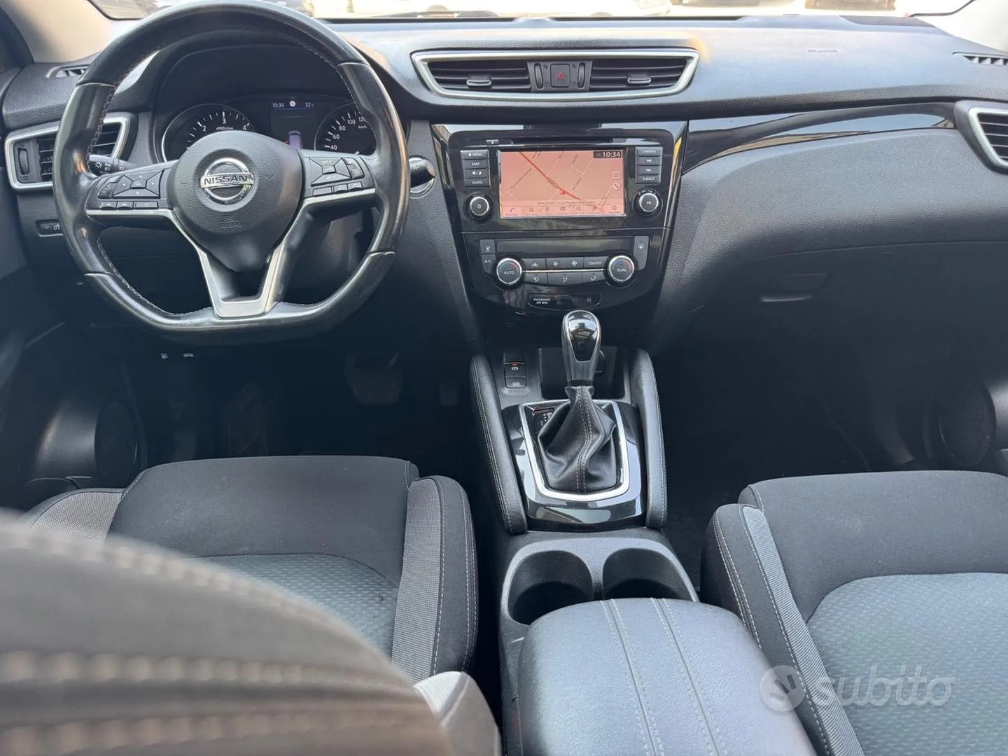 Nissan Qashqai 2021 photo 5