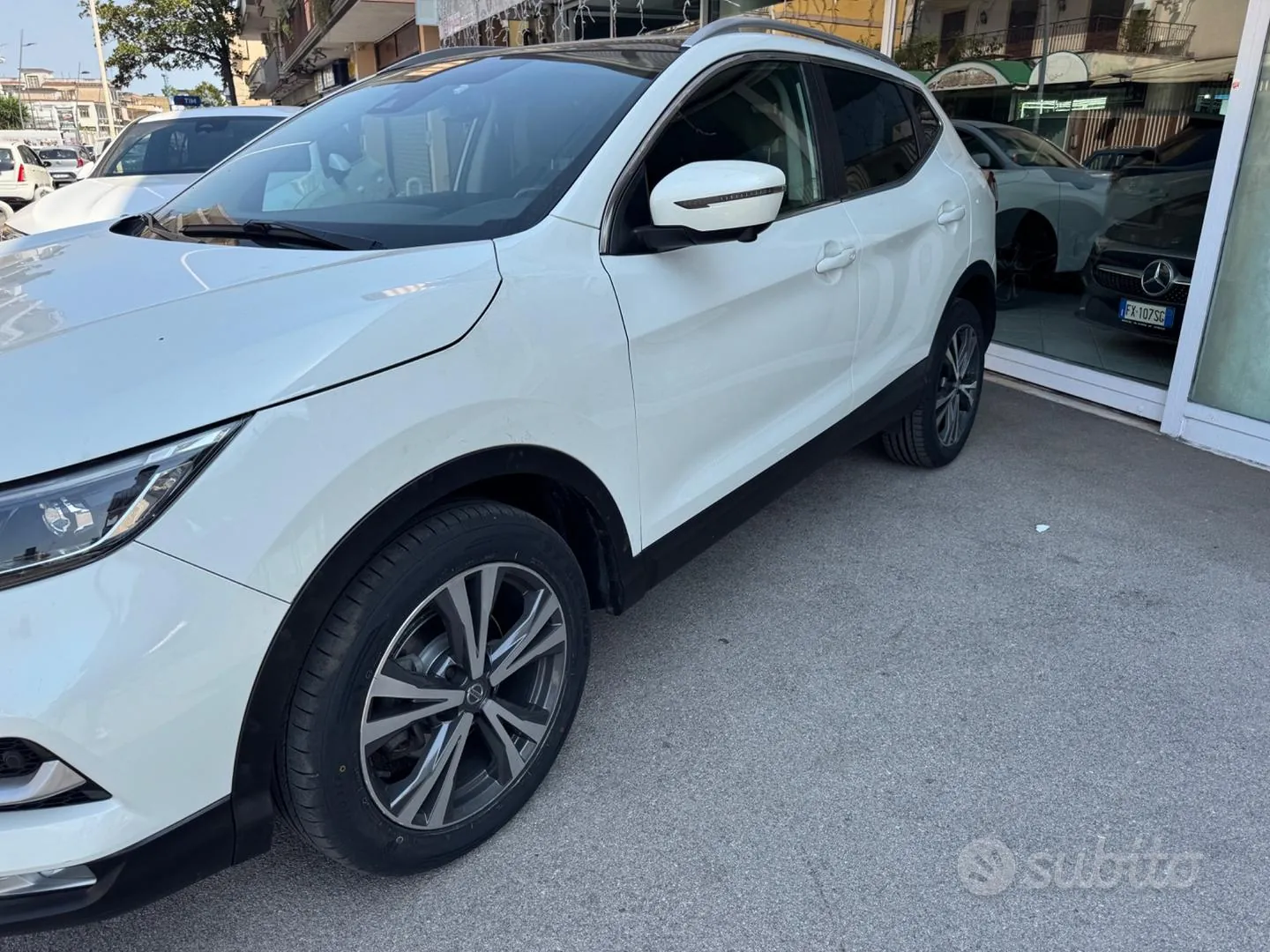 Nissan Qashqai 2021 photo 2