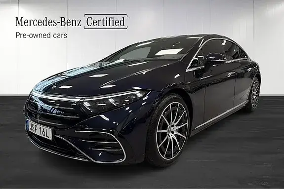Mercedes-Benz Eqs350