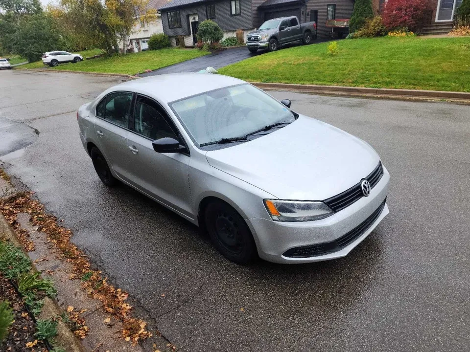 Volkswagen Jetta 2011 photo 3