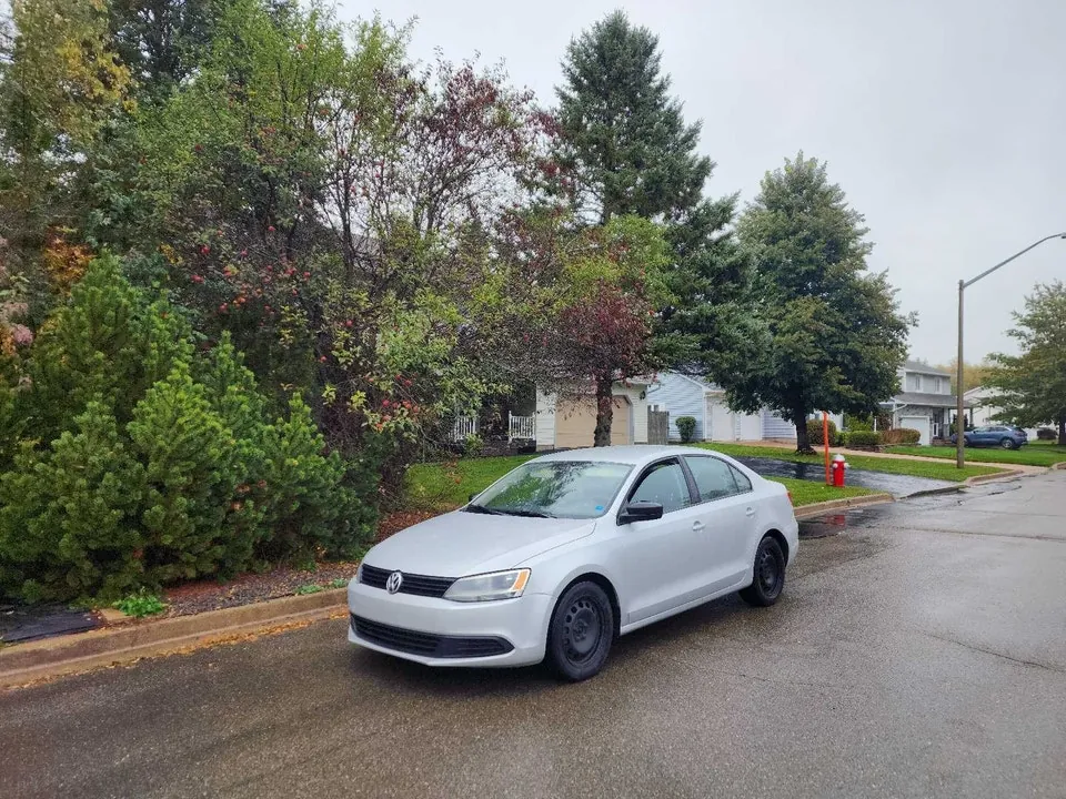 Volkswagen Jetta
