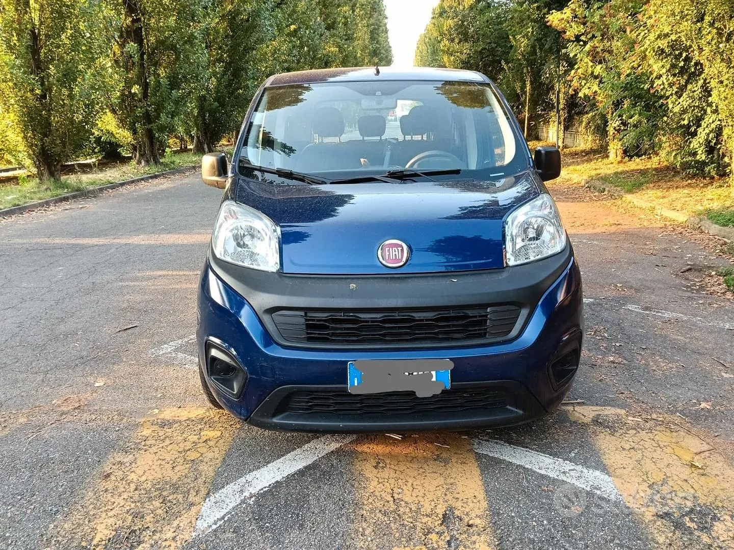 Fiat Qubo 2018 photo 5