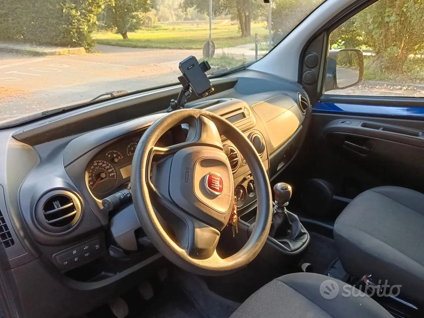 Fiat Qubo 2018 photo 2