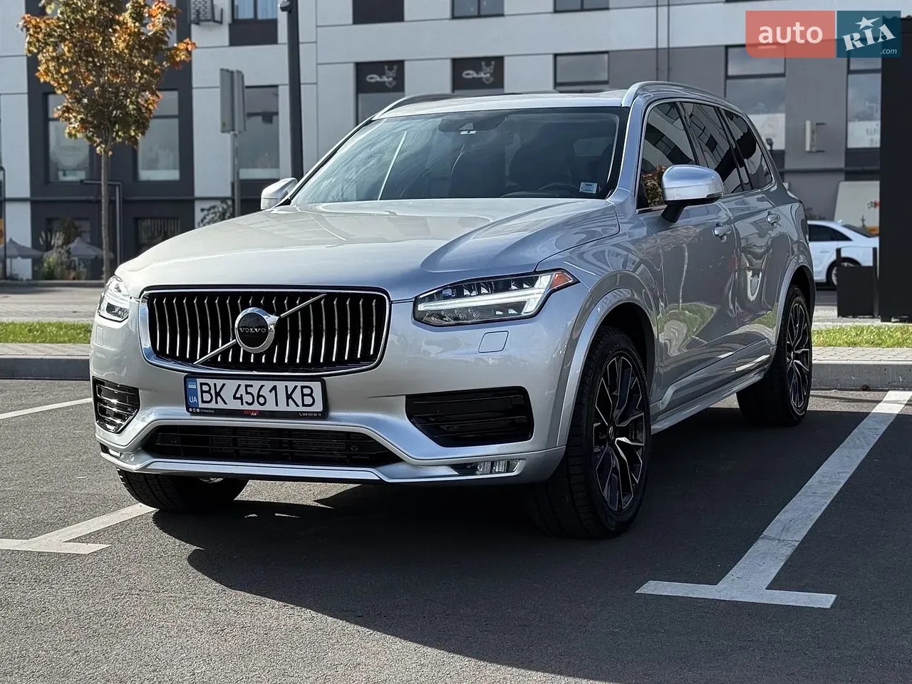 Volvo Xc90 2021 photo 2