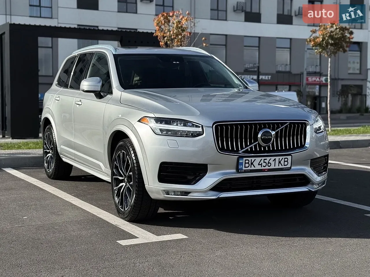 Volvo Xc90 2021 photo 3