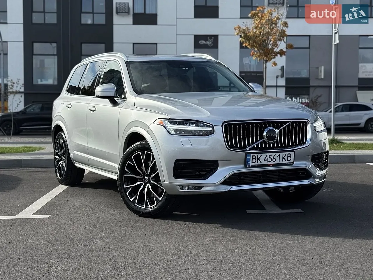 Volvo Xc90
