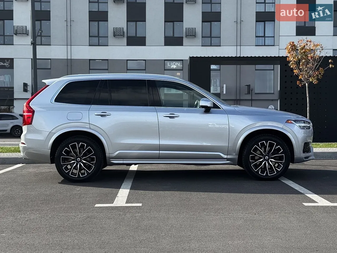Volvo Xc90 2021 photo 4
