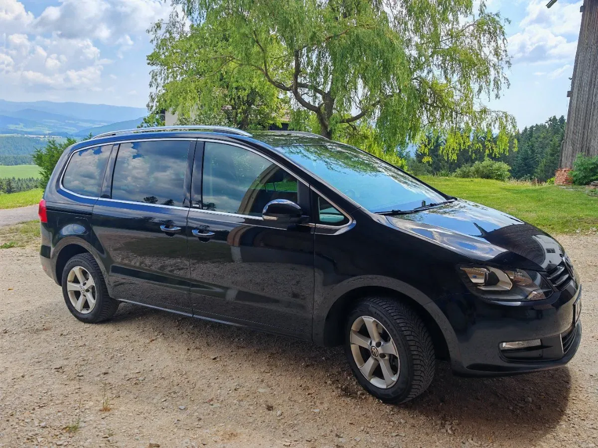 Volkswagen Sharan