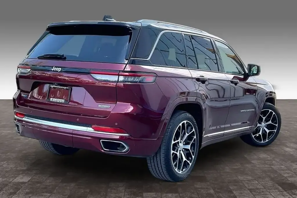 Jeep Grand Cherokee 2024 photo 5