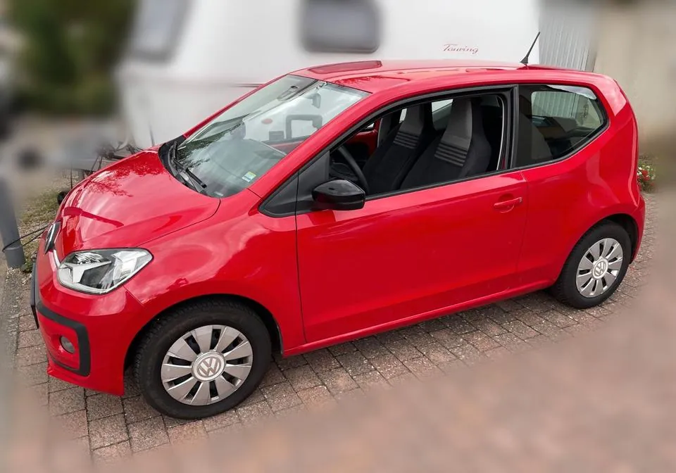 Volkswagen Up