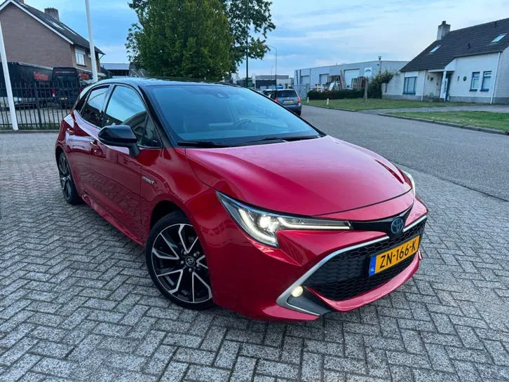 Toyota Corolla 2019 photo 2