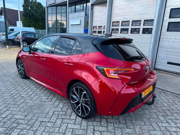 Toyota Corolla 2019 photo 3
