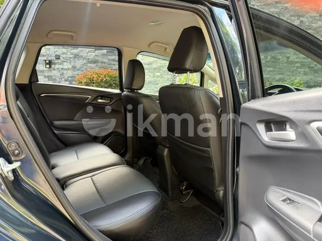 Honda Fit 2016 photo 4